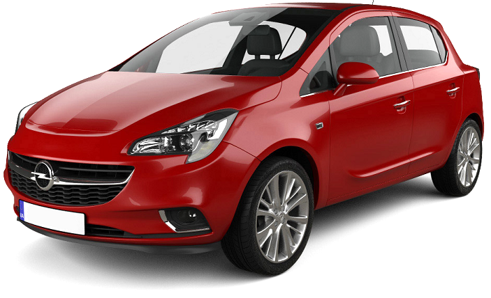 Opel Corsa E Yakıt Depo Kilit Motoru ORIJINAL